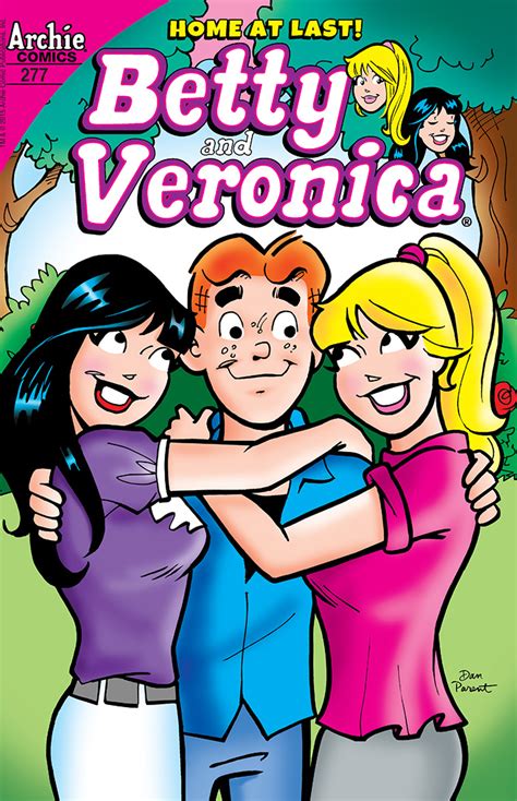 Archie, Betty And Veronica